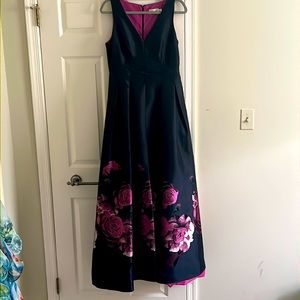 Eliza J size 8 gown
